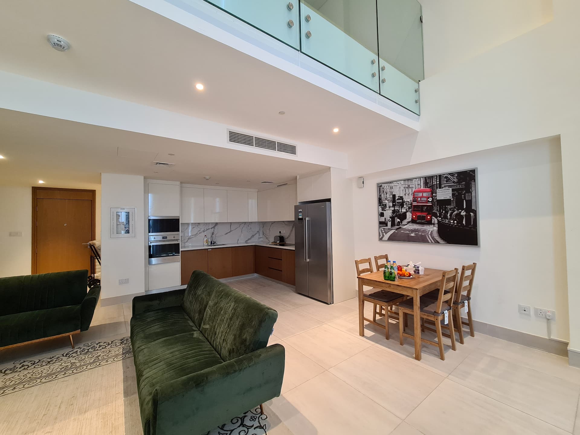 Mamsha Loft — view